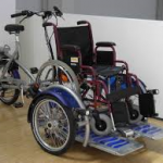 veloplus rolstoelfiets